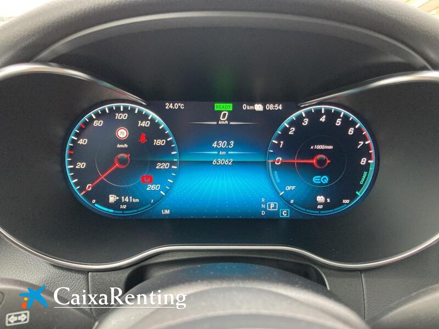 Mercedes-Benz GLC GLC 300 e 4Matic 235 kW (320 CV)