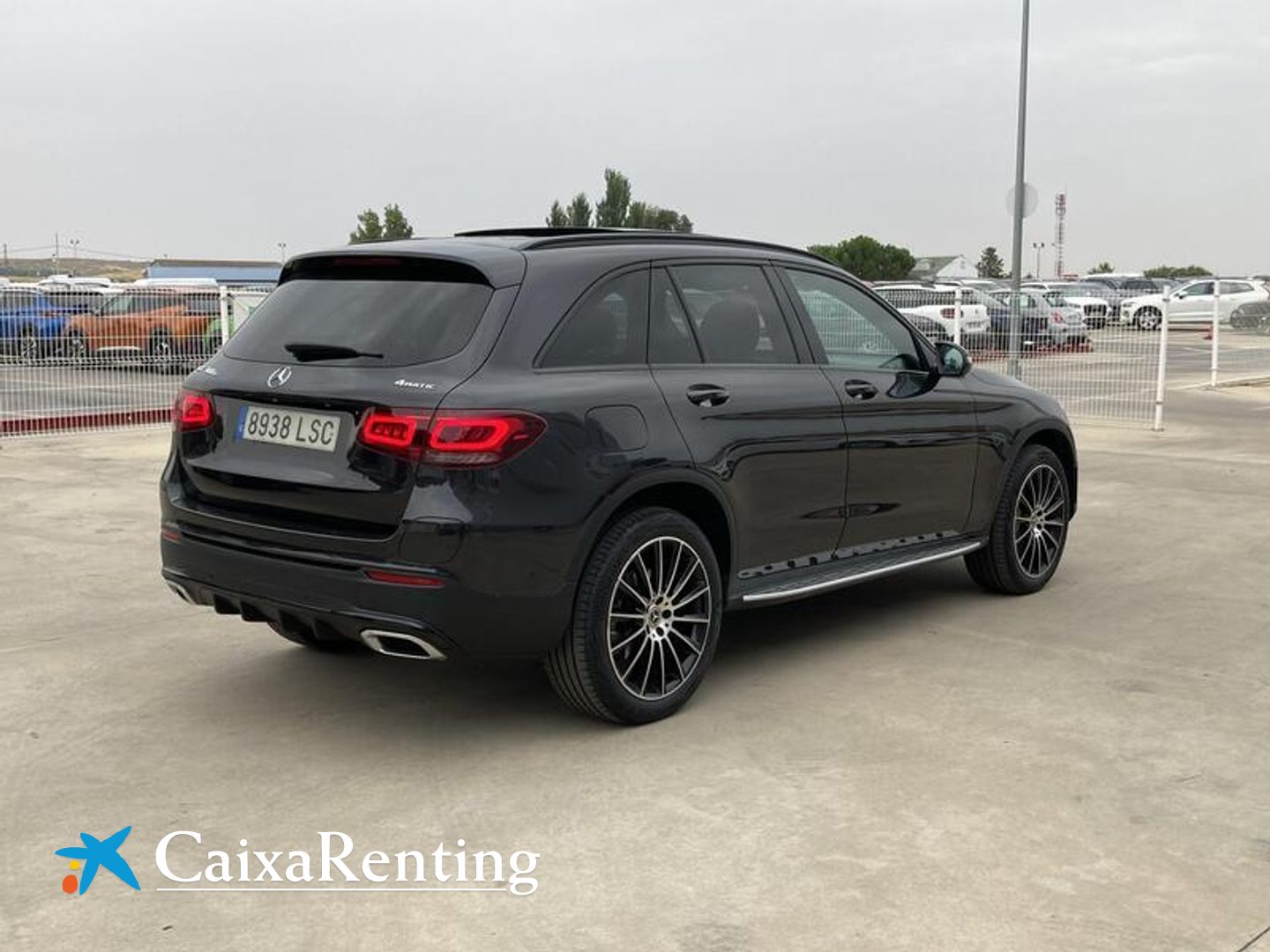Mercedes-Benz GLC GLC 300 e 4Matic 235 kW (320 CV)