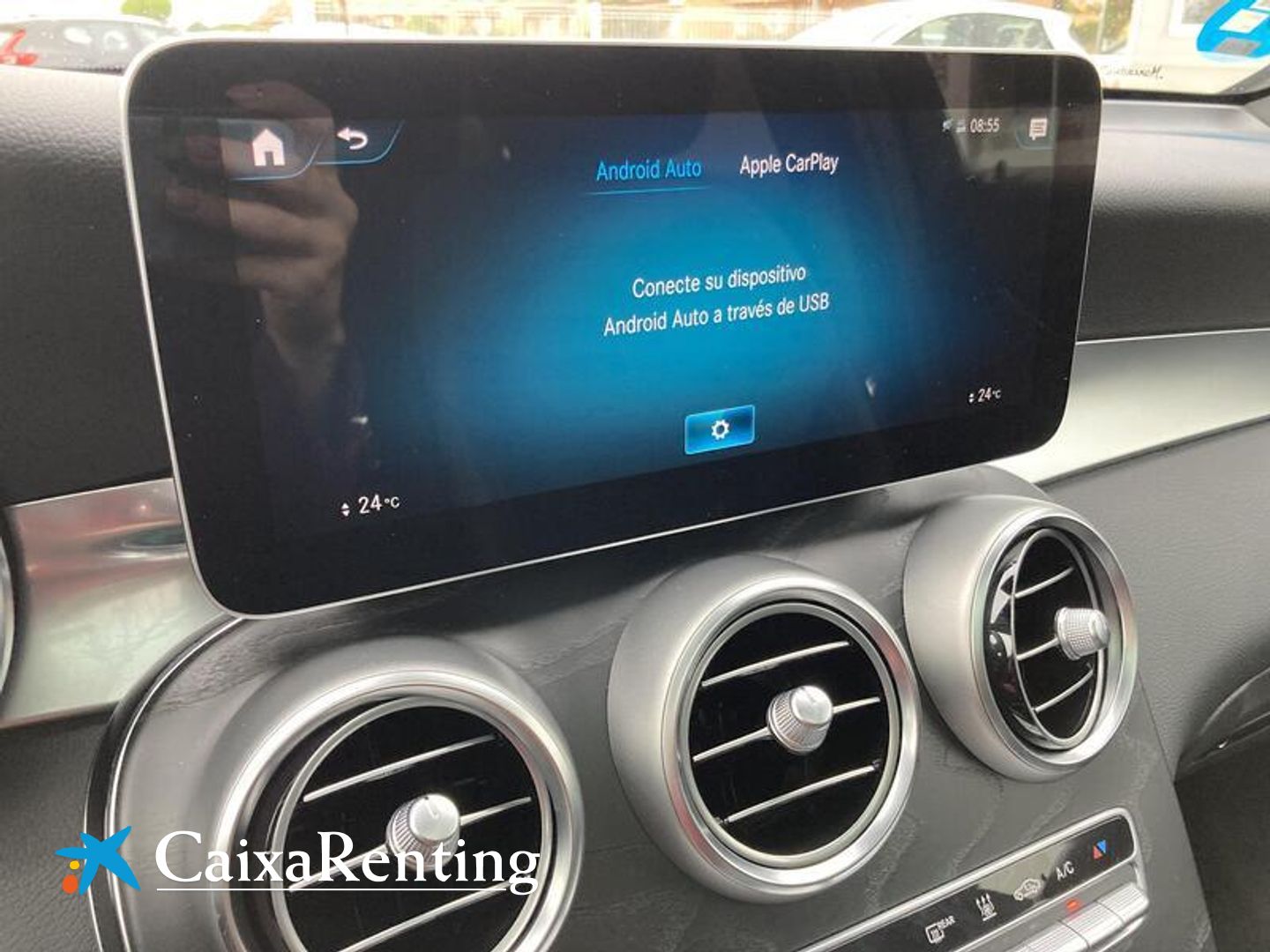 Mercedes-Benz GLC GLC 300 e 4Matic 235 kW (320 CV)