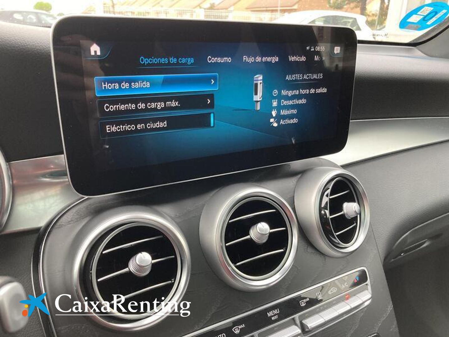 Mercedes-Benz GLC GLC 300 e 4Matic 235 kW (320 CV)