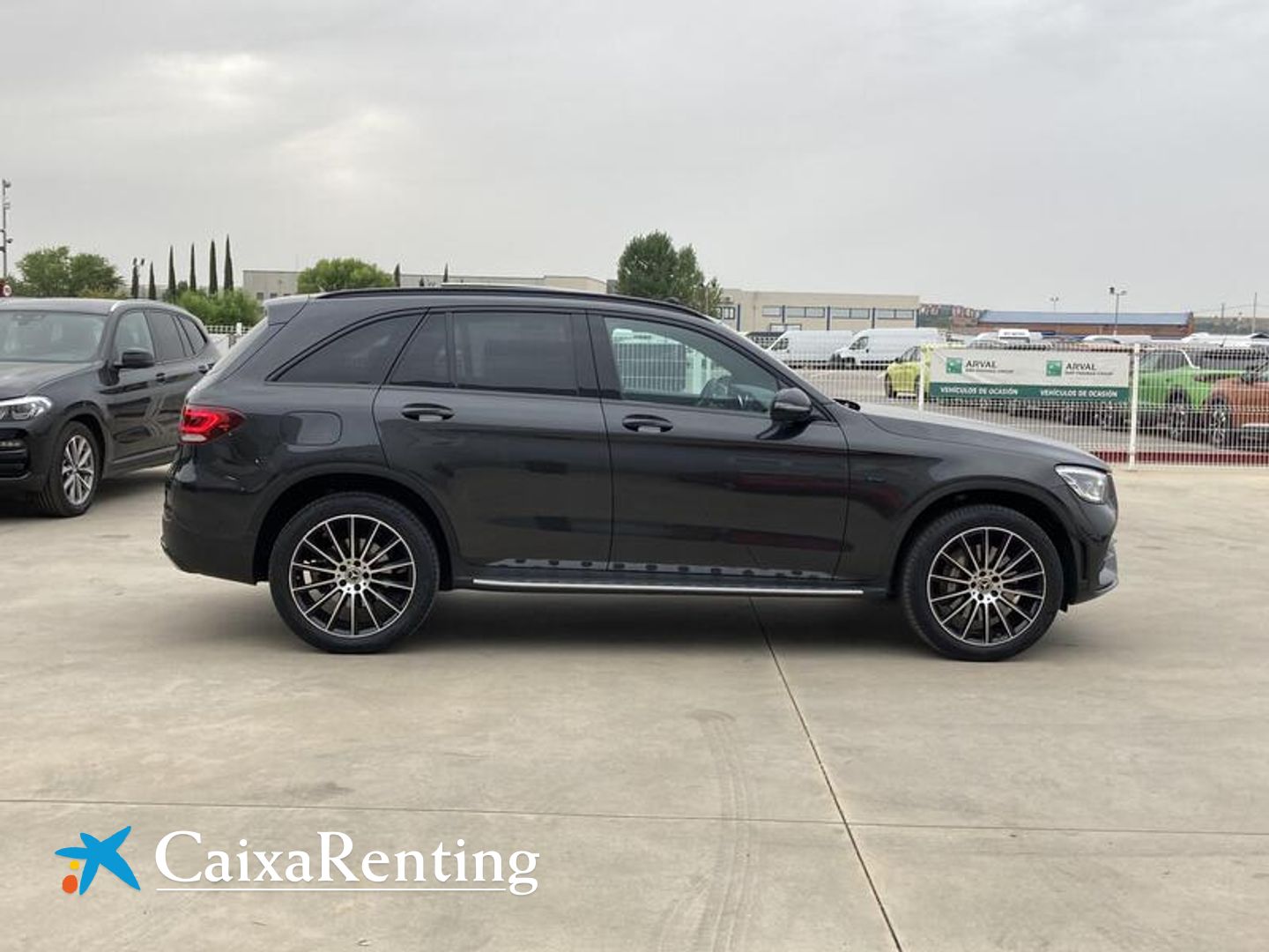 Mercedes-Benz GLC GLC 300 e 4Matic 235 kW (320 CV)