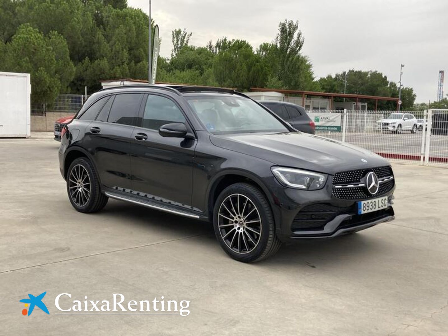 Mercedes-Benz GLC GLC 300 e 4Matic 235 kW (320 CV)