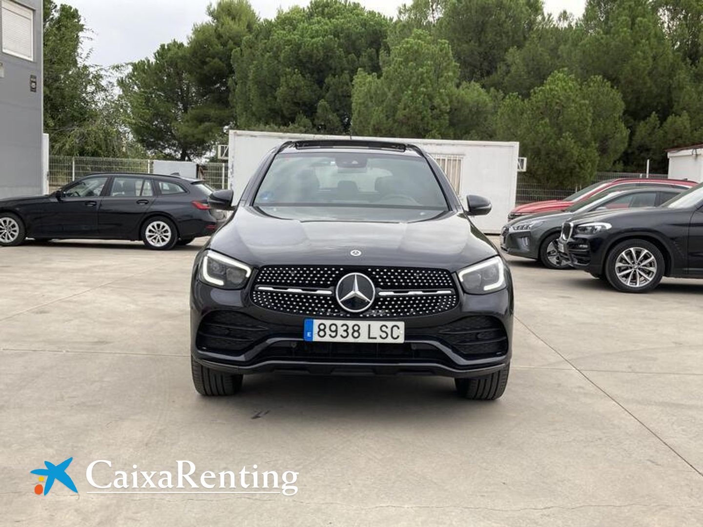 Mercedes-Benz GLC GLC 300 e 4Matic 235 kW (320 CV)