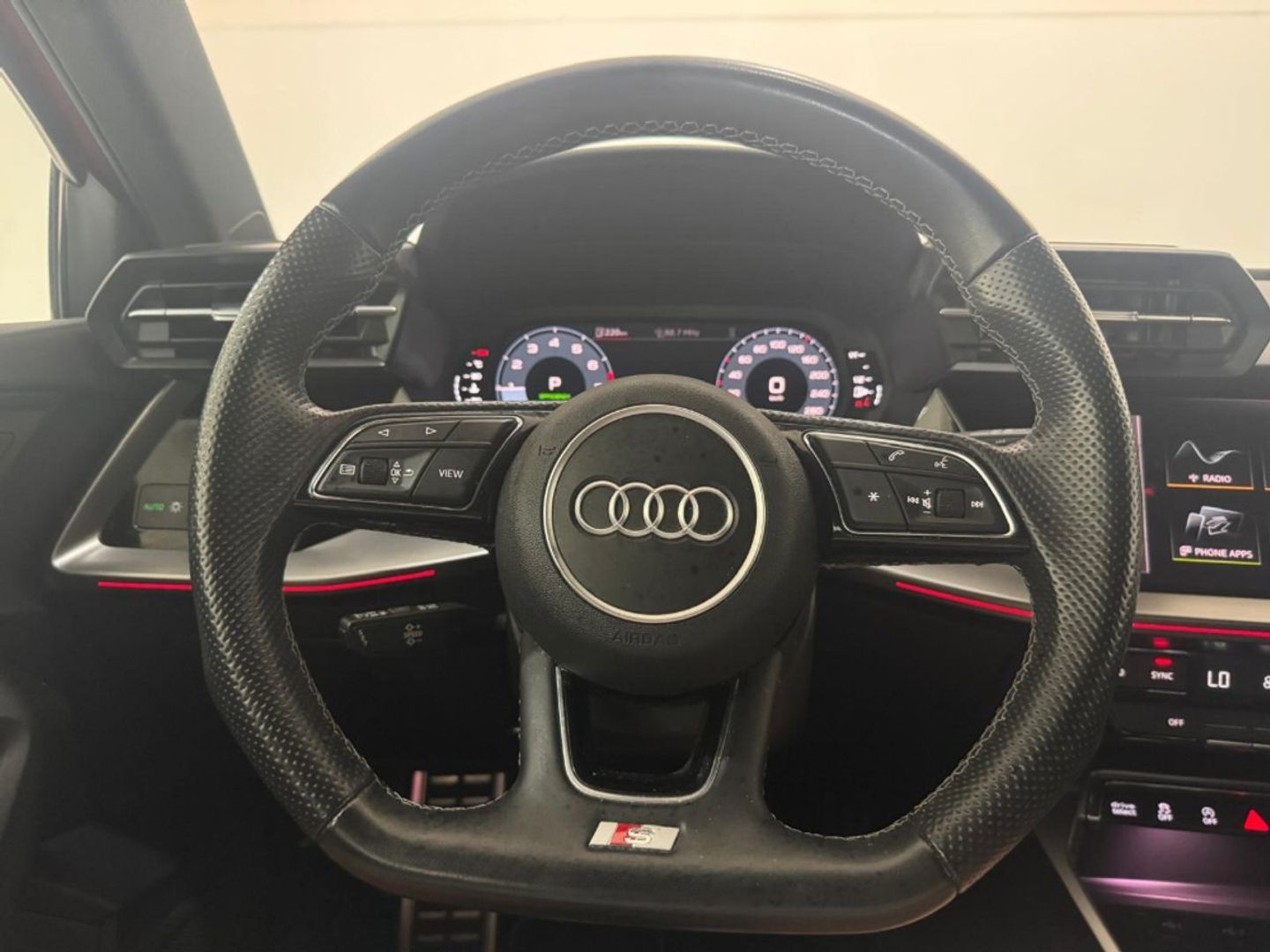 Audi A3 Sportback S line 35 TFSI 110 kW (150 CV) S tronic