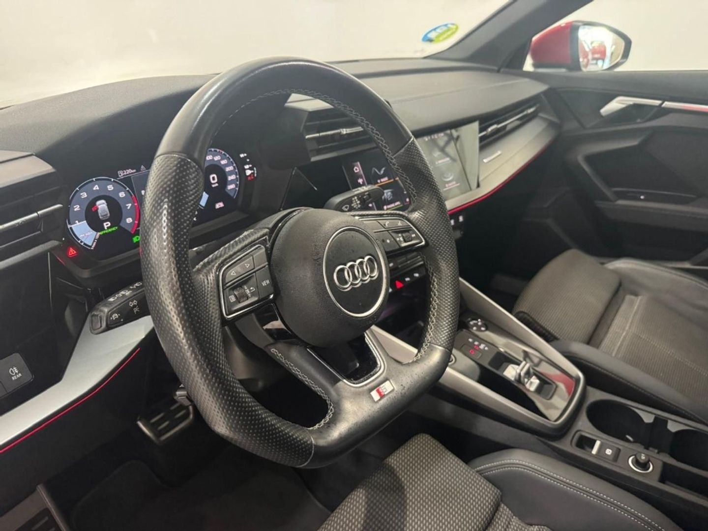 Audi A3 Sportback S line 35 TFSI 110 kW (150 CV) S tronic