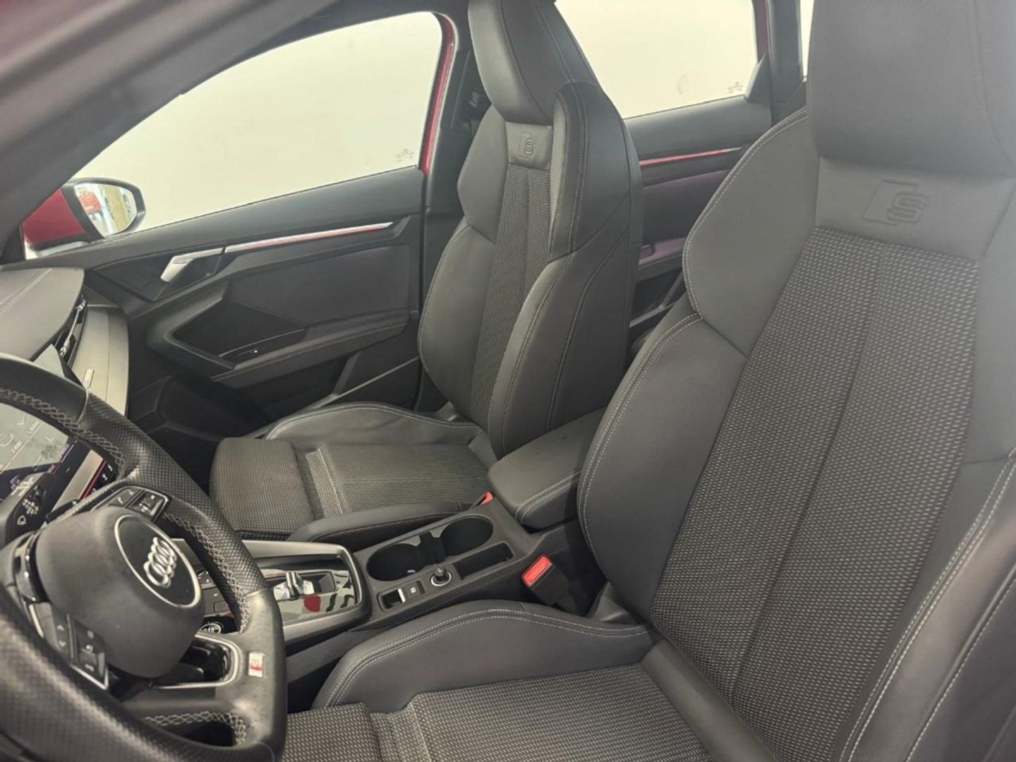 Audi A3 Sportback S line 35 TFSI 110 kW (150 CV) S tronic