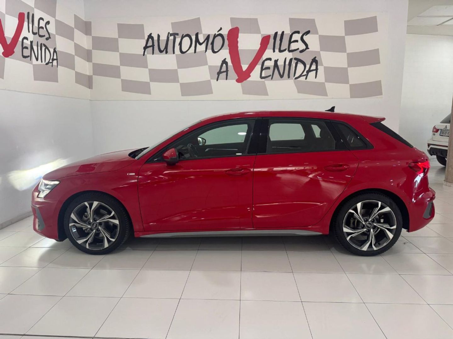 Audi A3 Sportback S line 35 TFSI 110 kW (150 CV) S tronic