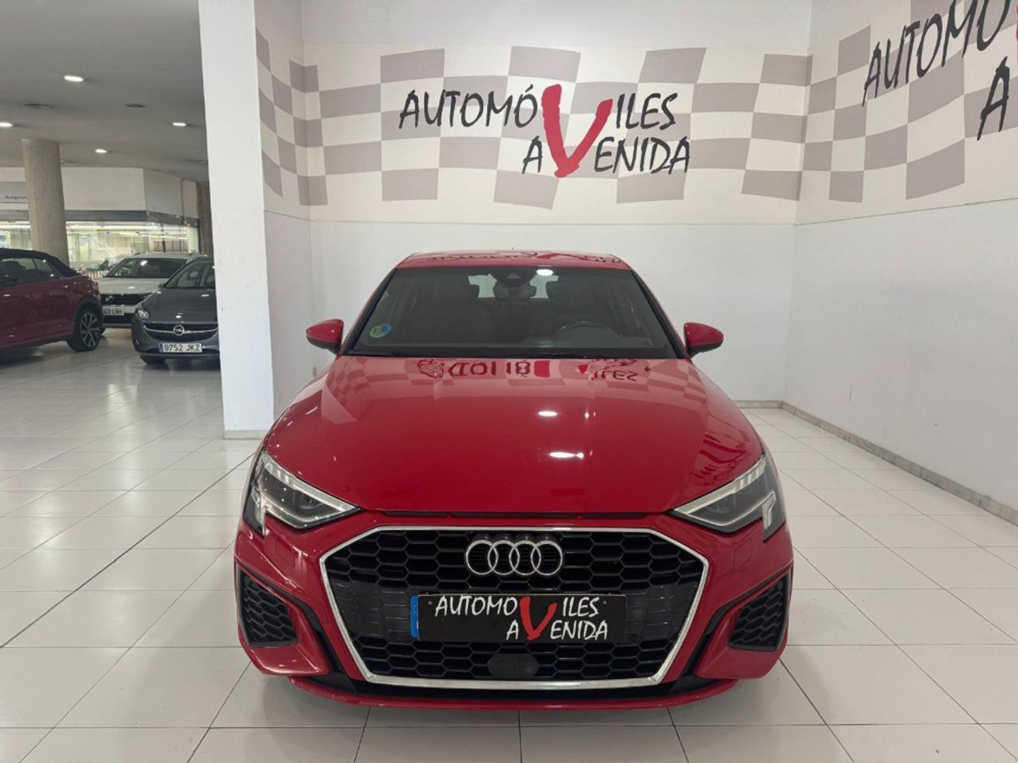 Audi A3 Sportback S line 35 TFSI 110 kW (150 CV) S tronic