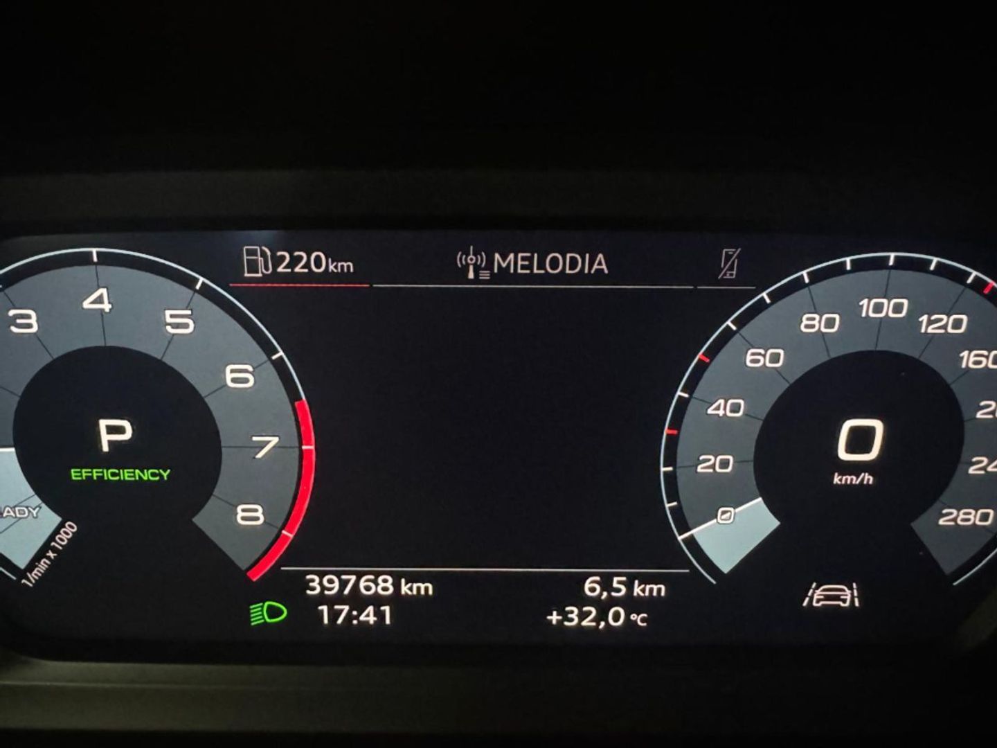 Audi A3 Sportback S line 35 TFSI 110 kW (150 CV) S tronic