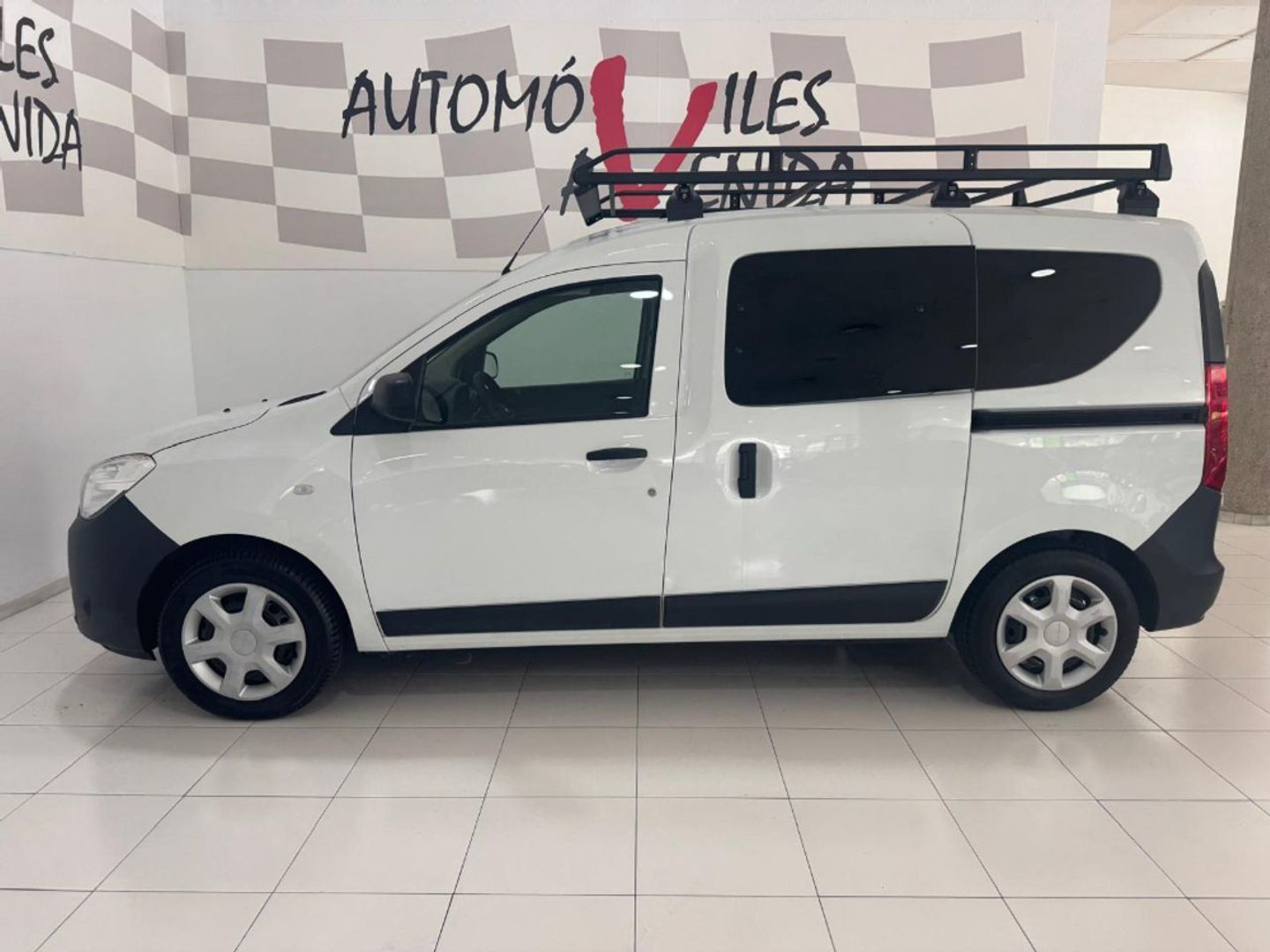 Dacia Dokker Essential 1.6 ECO-G 80 kW (109 CV)