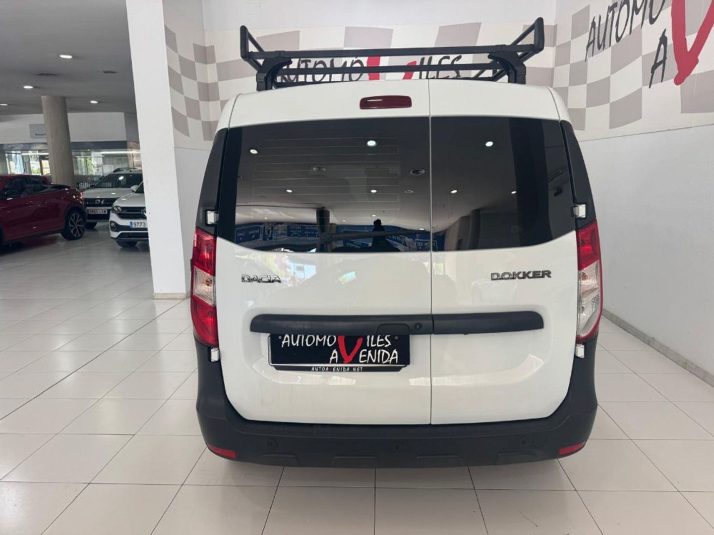 Dacia Dokker Essential 1.6 ECO-G 80 kW (109 CV)