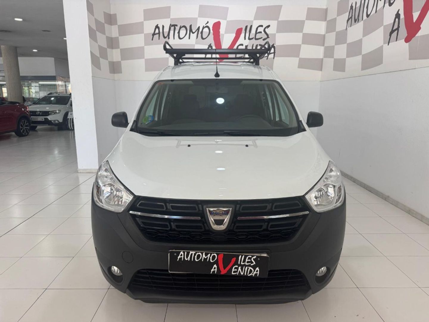 Dacia Dokker Essential 1.6 ECO-G 80 kW (109 CV)