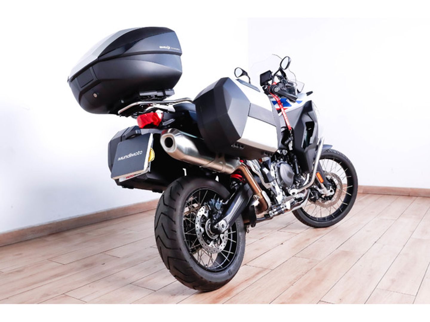 BMW Motorrad F 900 GS Adventure