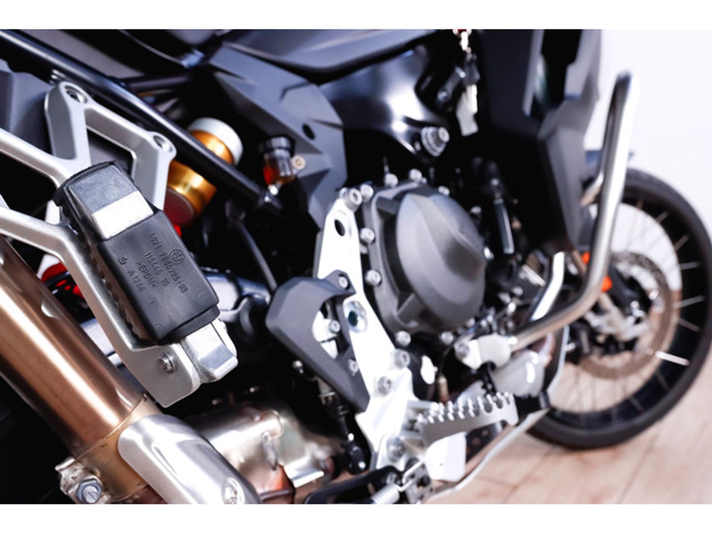 BMW Motorrad F 900 GS Adventure
