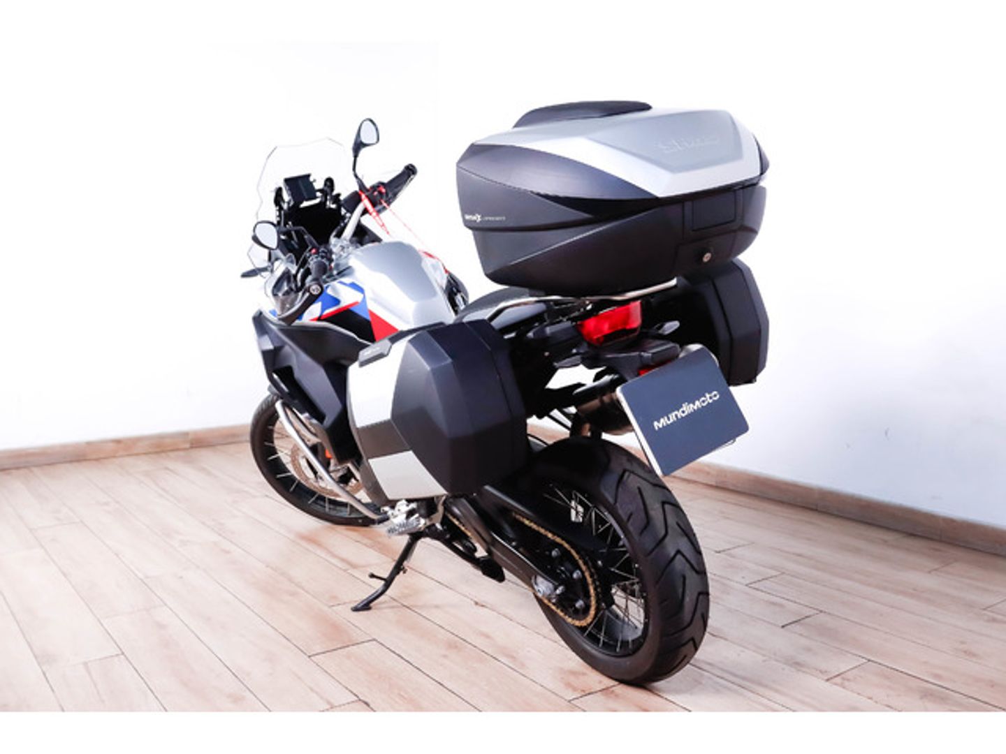 BMW Motorrad F 900 GS Adventure