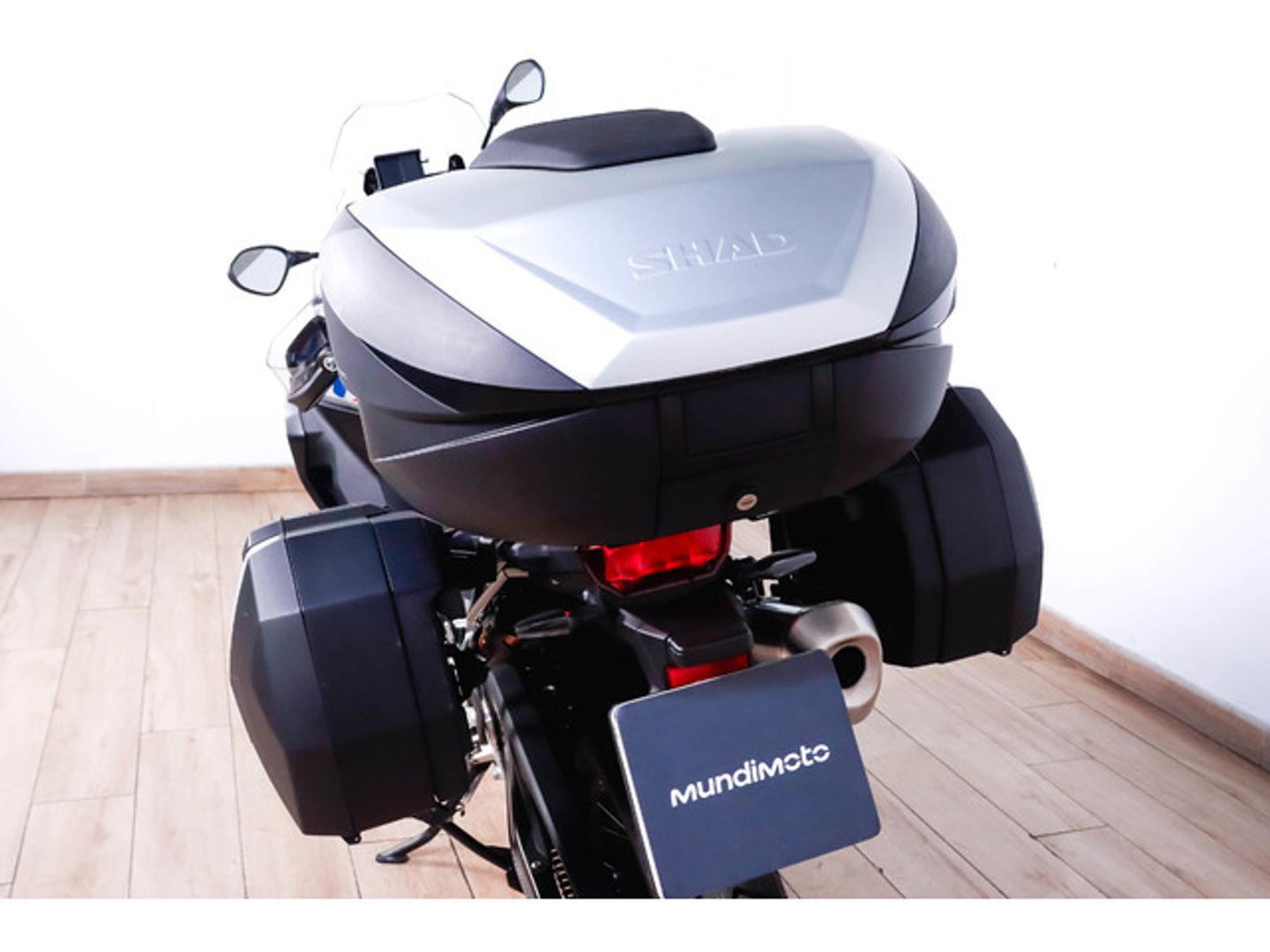 BMW Motorrad F 900 GS Adventure