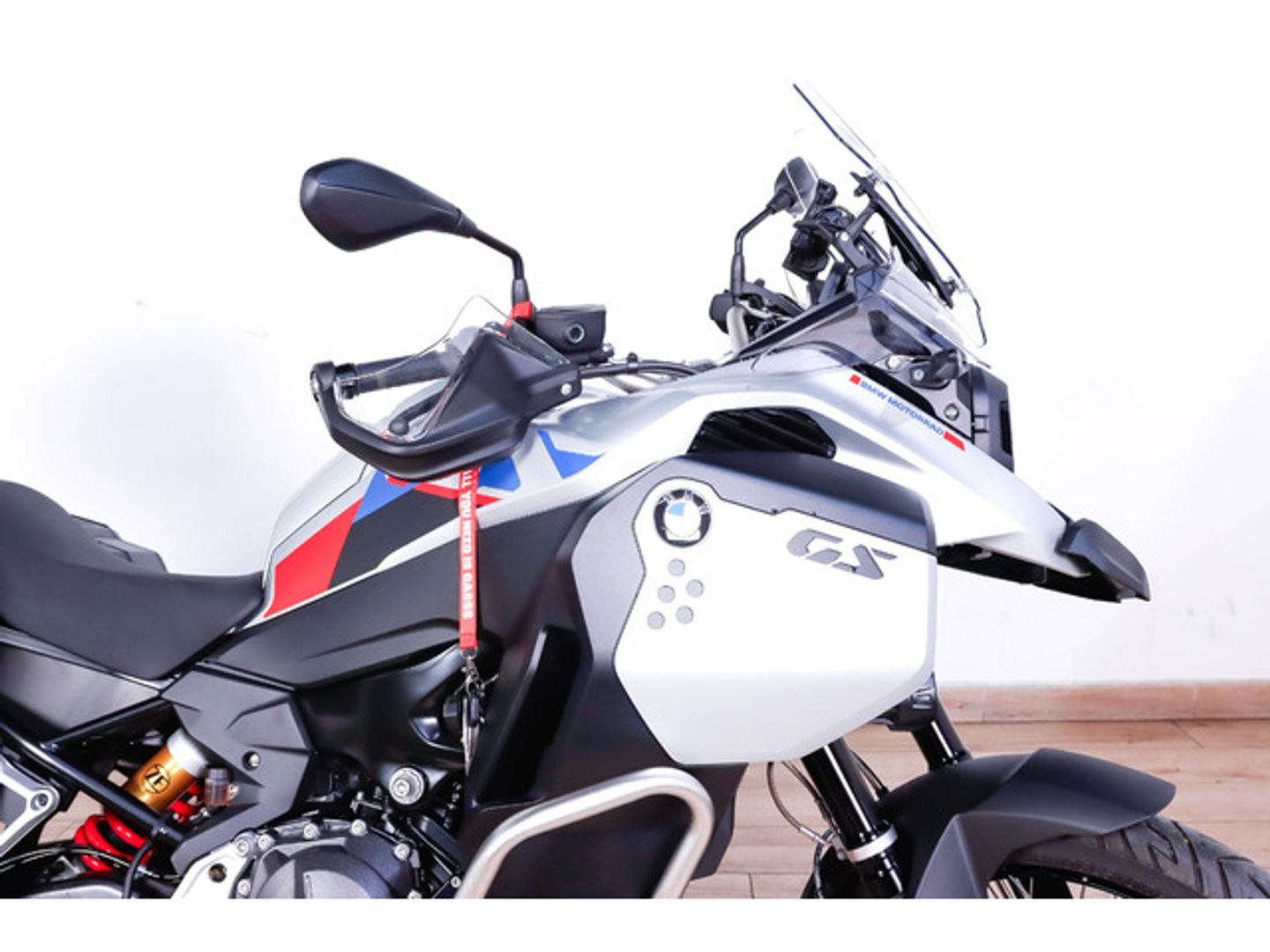 BMW Motorrad F 900 GS Adventure