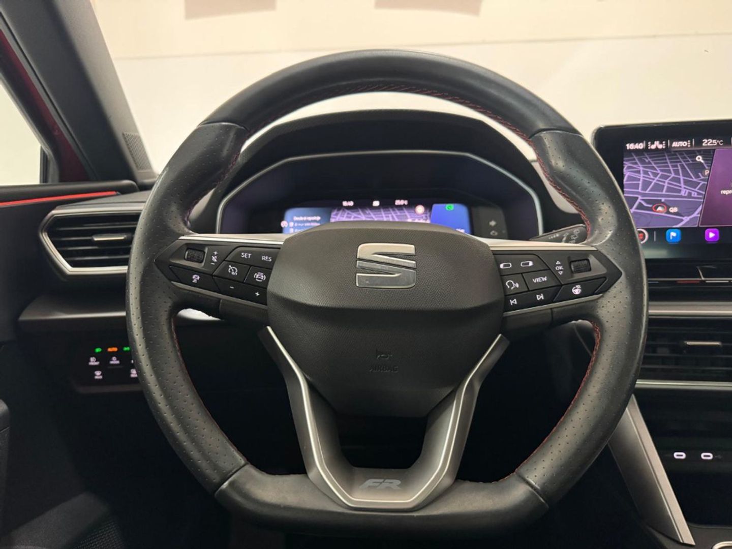 SEAT León 1.4 e-Hybrid S&S FR Go L DSG 150 kW (204 CV)