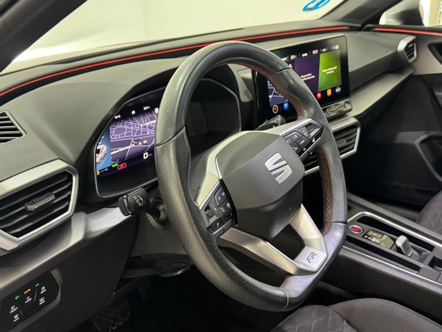 SEAT León 1.4 e-Hybrid S&S FR Go L DSG 150 kW (204 CV)