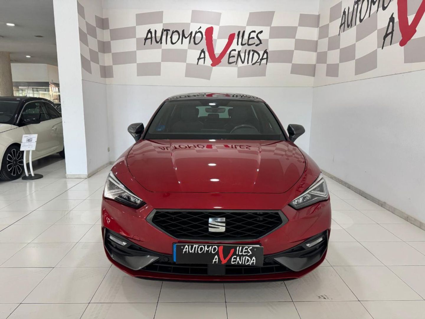 SEAT León 1.4 e-Hybrid S&S FR Go L DSG 150 kW (204 CV)