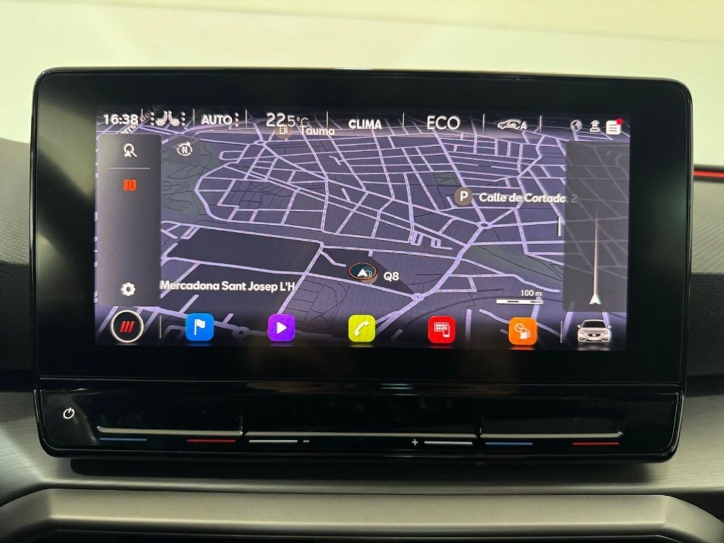 SEAT León 1.4 e-Hybrid S&S FR Go L DSG 150 kW (204 CV)