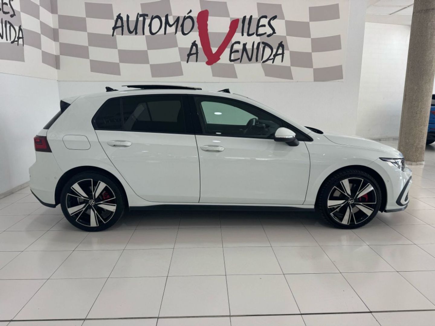 Volkswagen Golf GTE 1.4 TSI 180 kW (245 CV) DSG