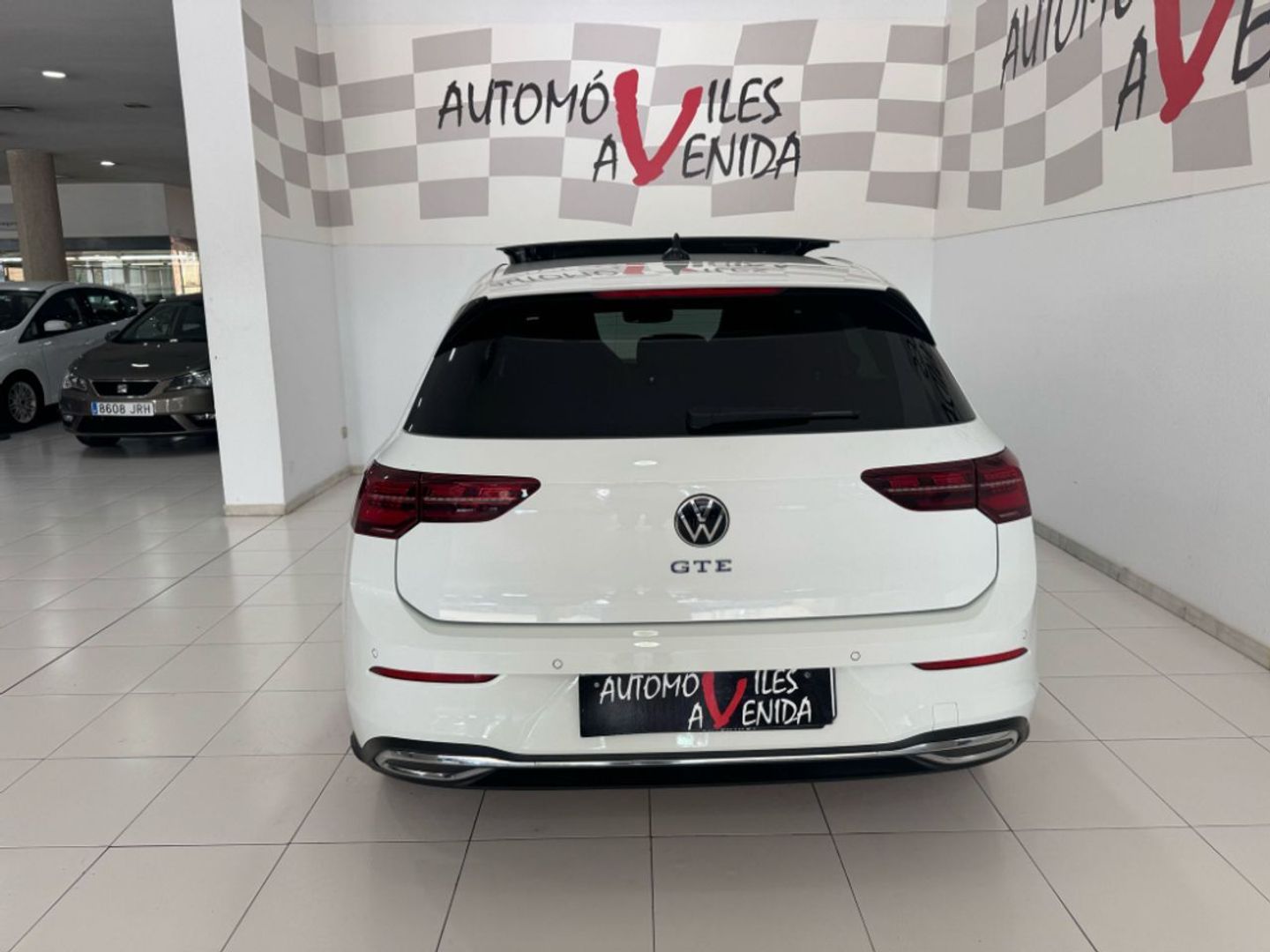 Volkswagen Golf GTE 1.4 TSI 180 kW (245 CV) DSG
