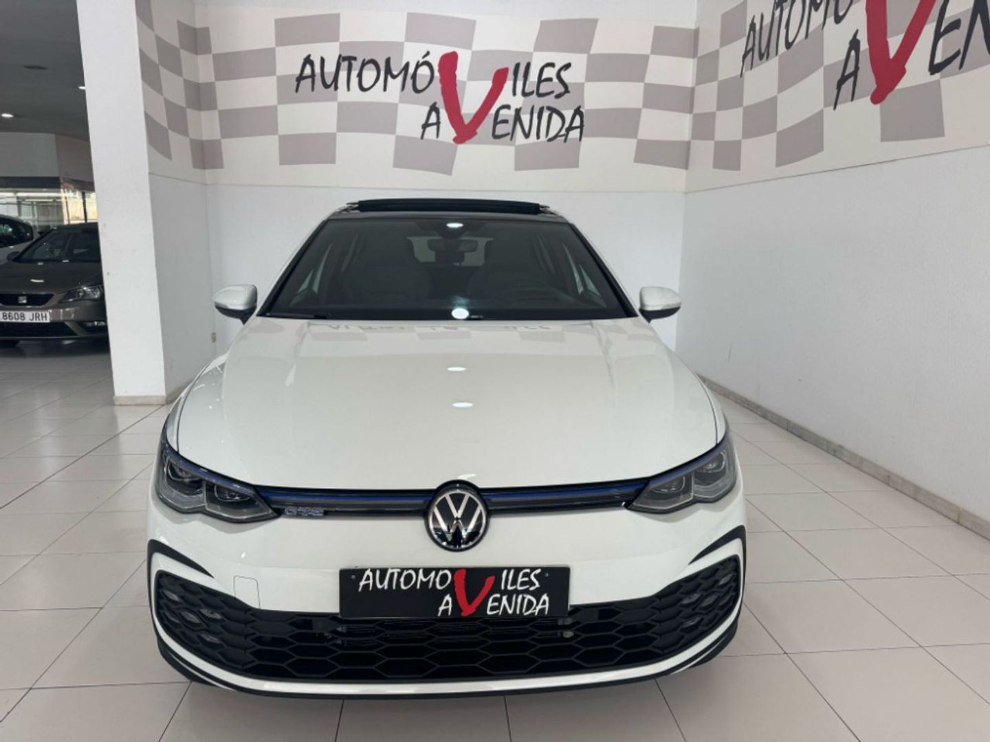 Volkswagen Golf GTE 1.4 TSI 180 kW (245 CV) DSG