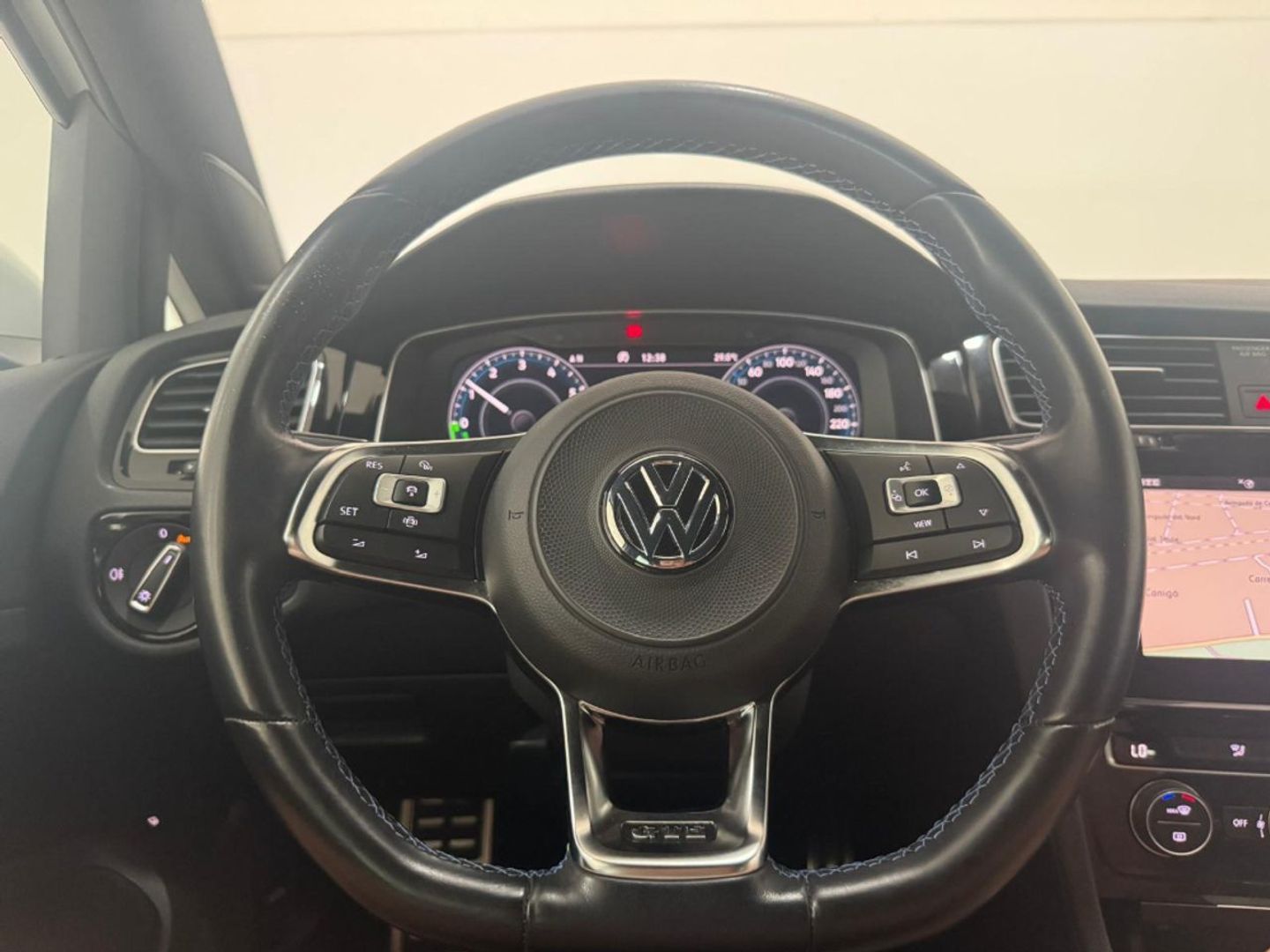Volkswagen Golf GTE 1.4 TSI e-Power 150 kW (204 CV) DSG Blanco Compact