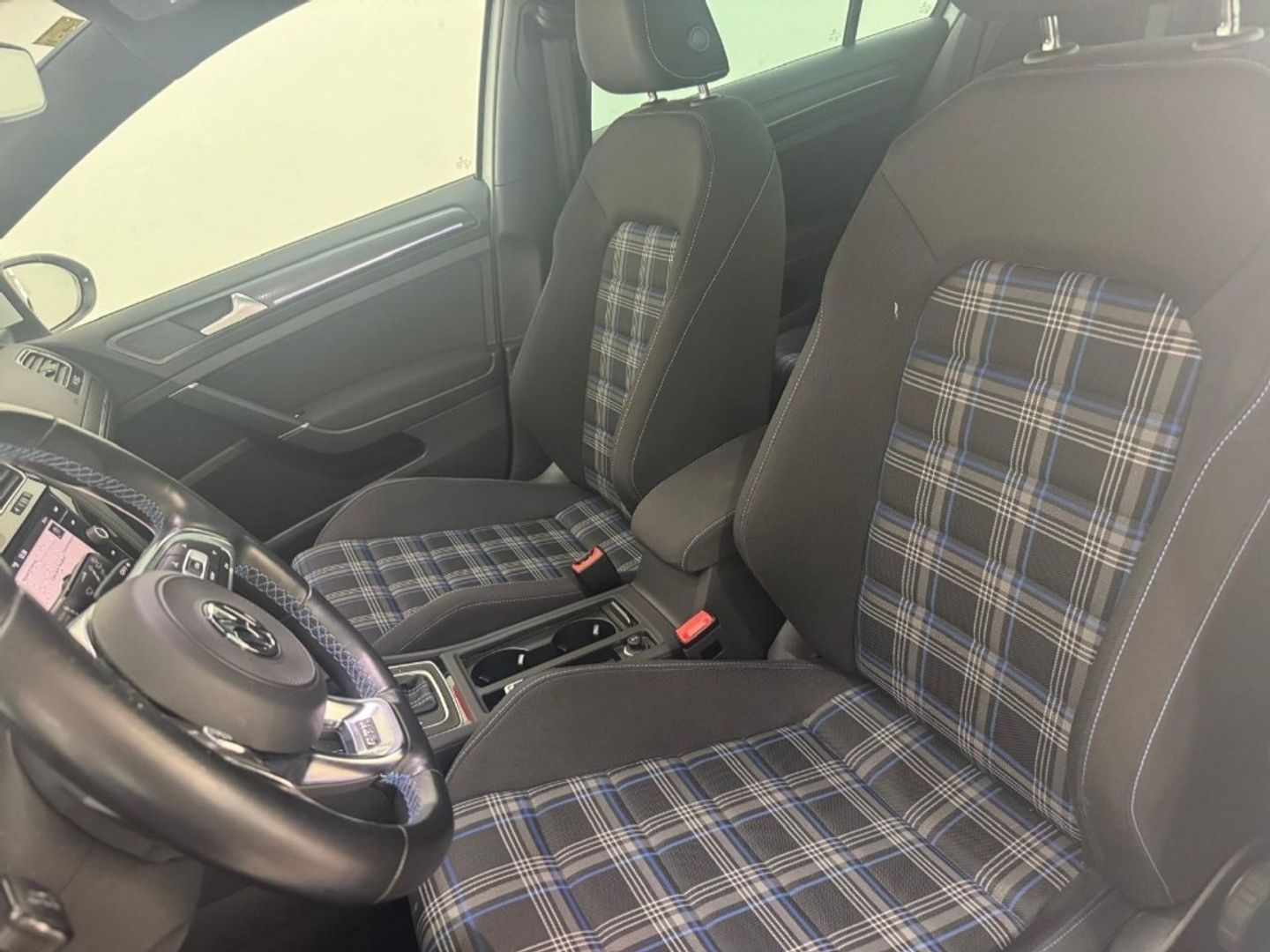 Volkswagen Golf GTE 1.4 TSI e-Power 150 kW (204 CV) DSG Blanco Compact