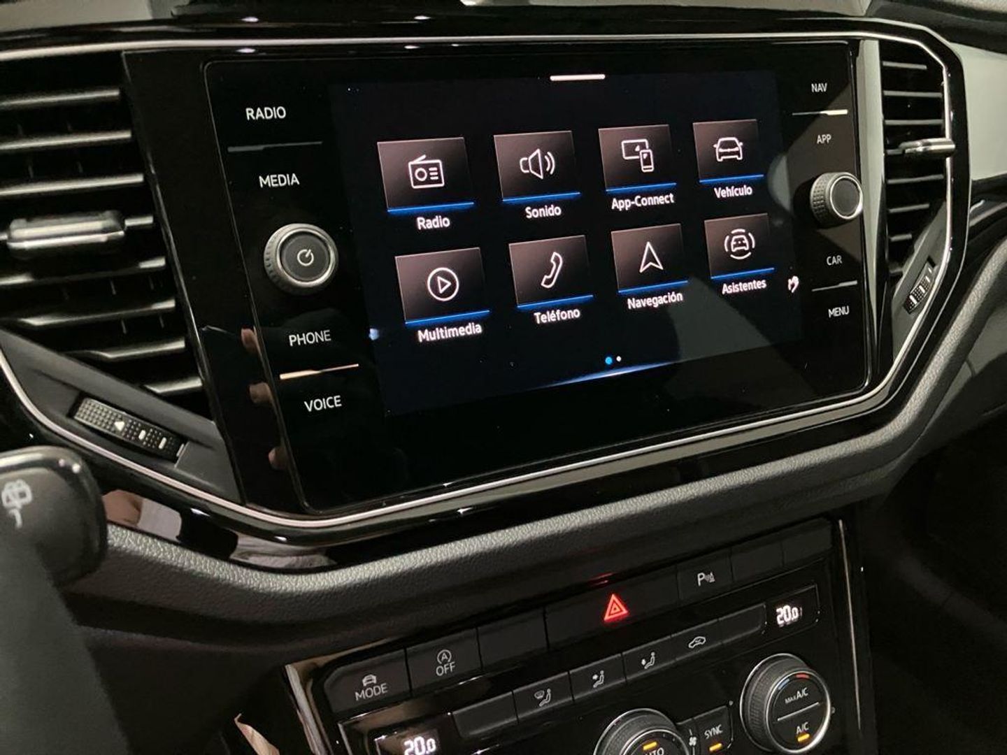 Volkswagen T-Roc Advance Style 1.0 TSI 81 kW (110 CV)