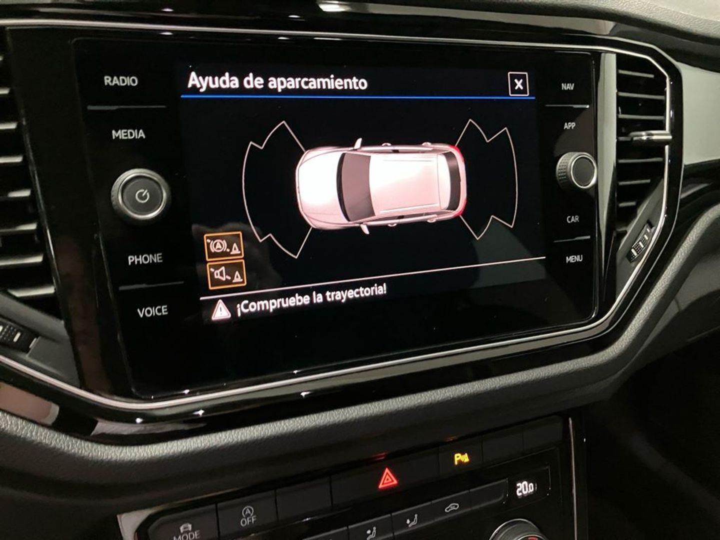Volkswagen T-Roc Advance Style 1.0 TSI 81 kW (110 CV)