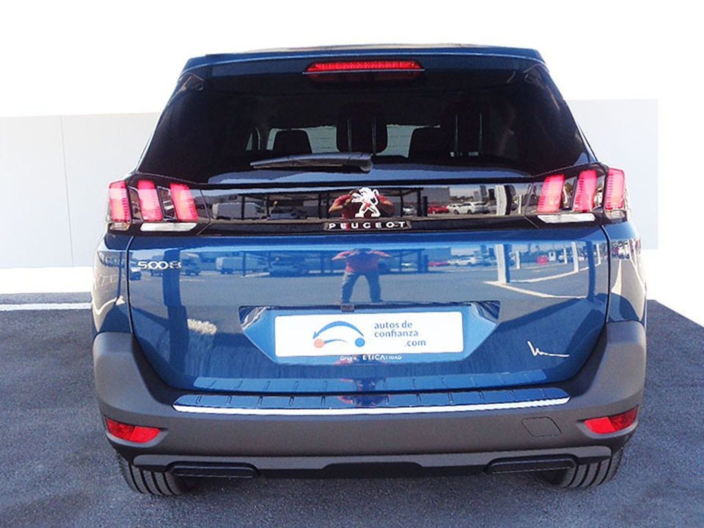 Peugeot 5008 PureTech 130 S&S Allure Pack 96 kW (130 CV)