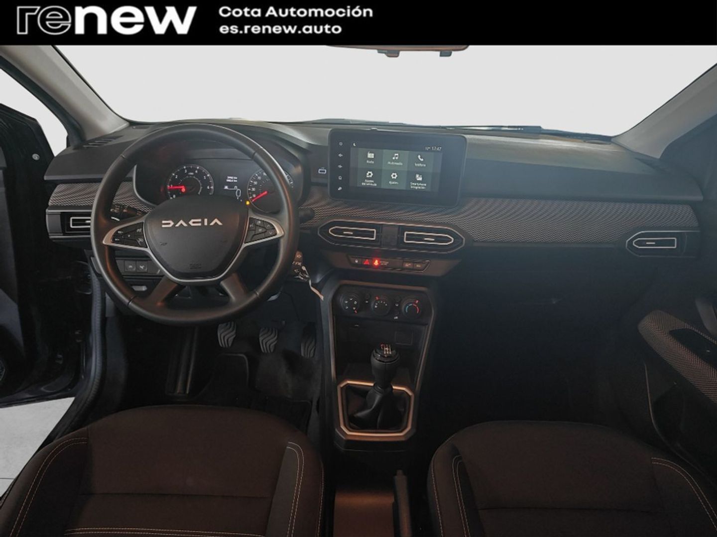 Dacia Jogger Expression 74 kW (100 CV) ECO-G