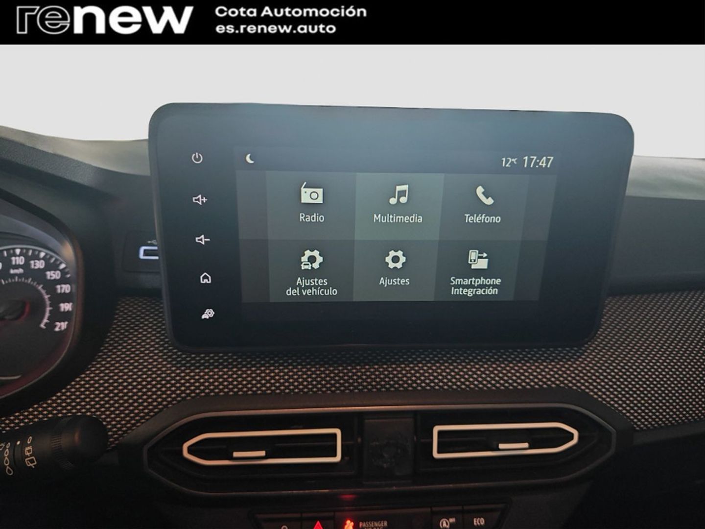Dacia Jogger Expression 74 kW (100 CV) ECO-G