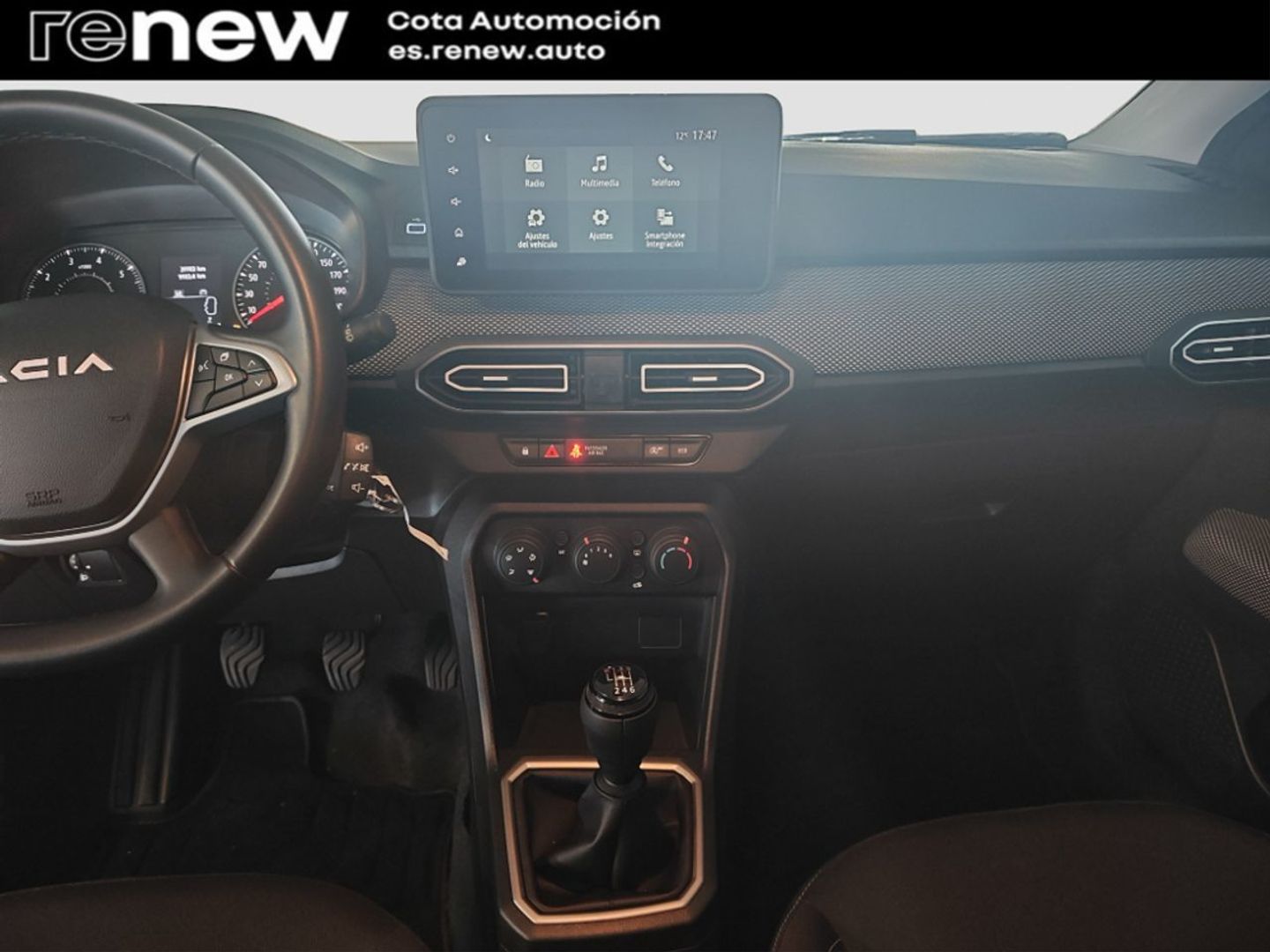 Dacia Jogger Expression 74 kW (100 CV) ECO-G