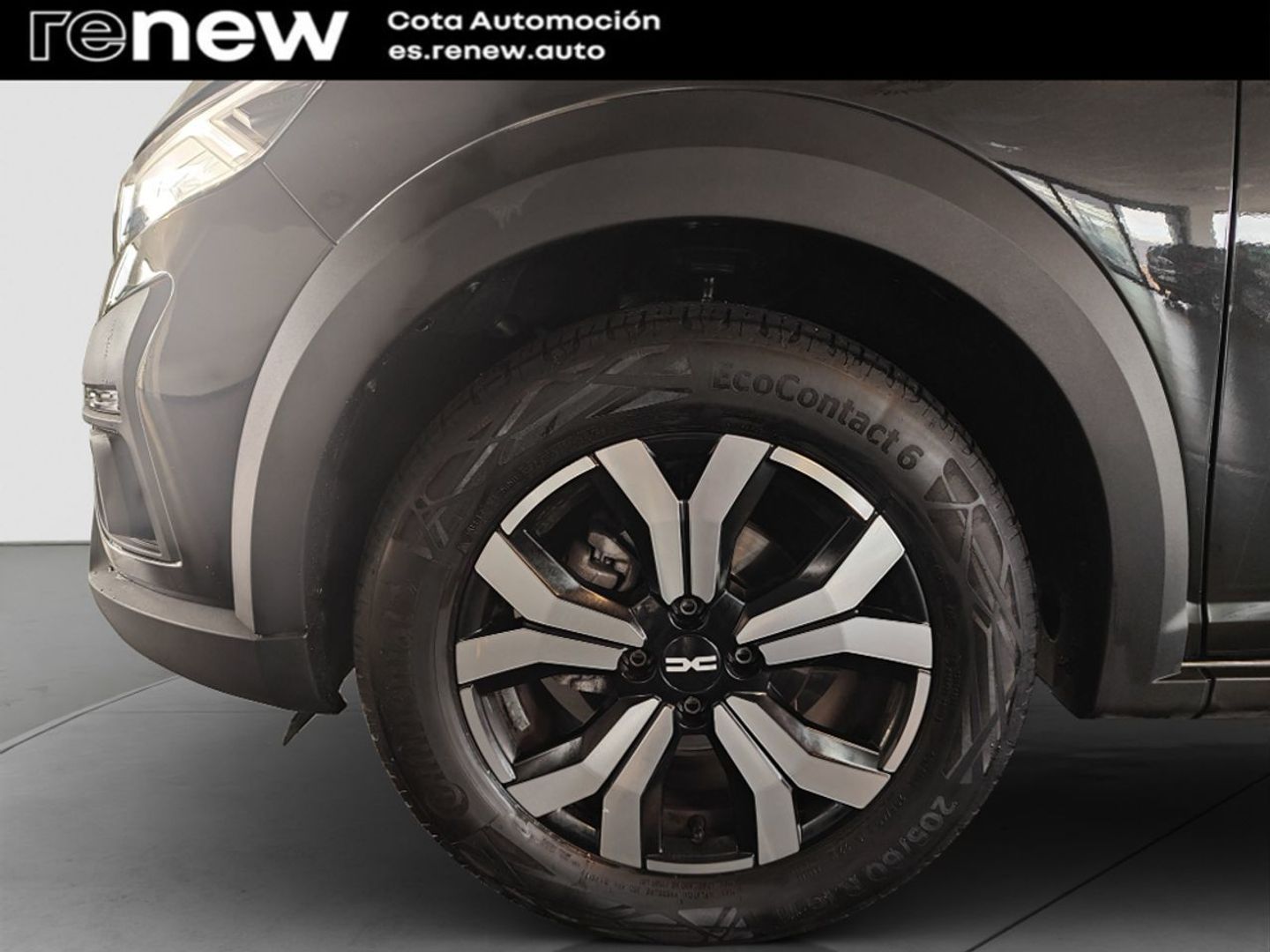 Dacia Jogger Expression 74 kW (100 CV) ECO-G