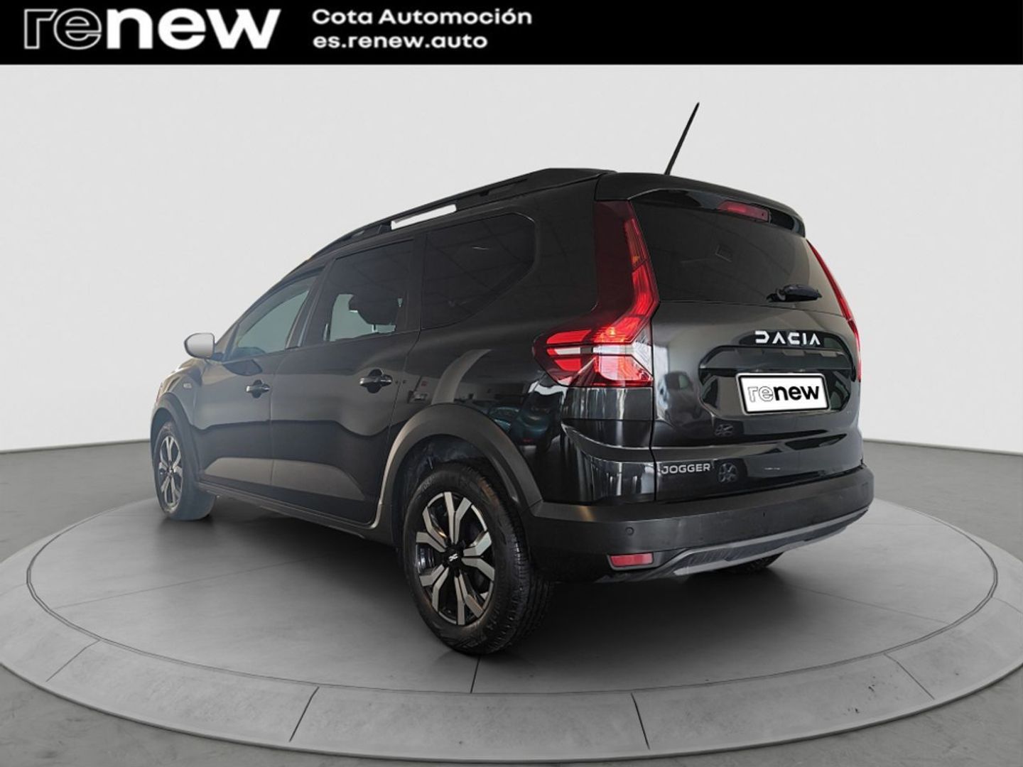 Dacia Jogger Expression 74 kW (100 CV) ECO-G