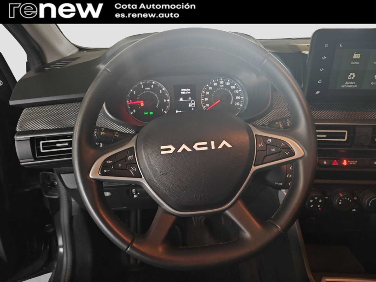 Dacia Jogger Expression 74 kW (100 CV) ECO-G