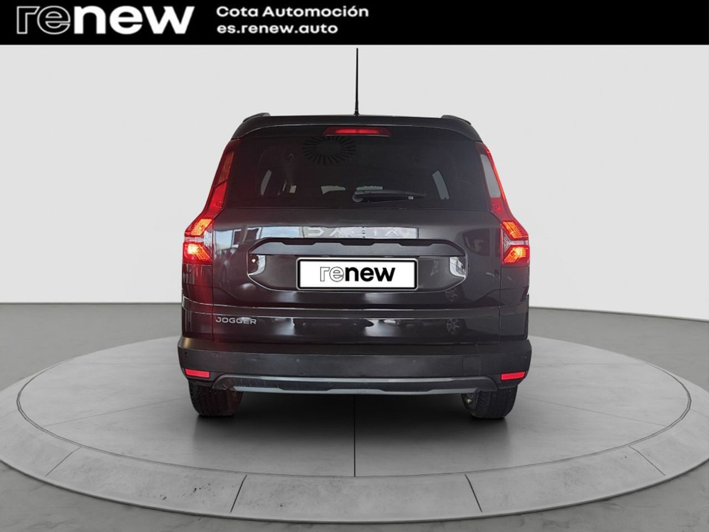 Dacia Jogger Expression 74 kW (100 CV) ECO-G