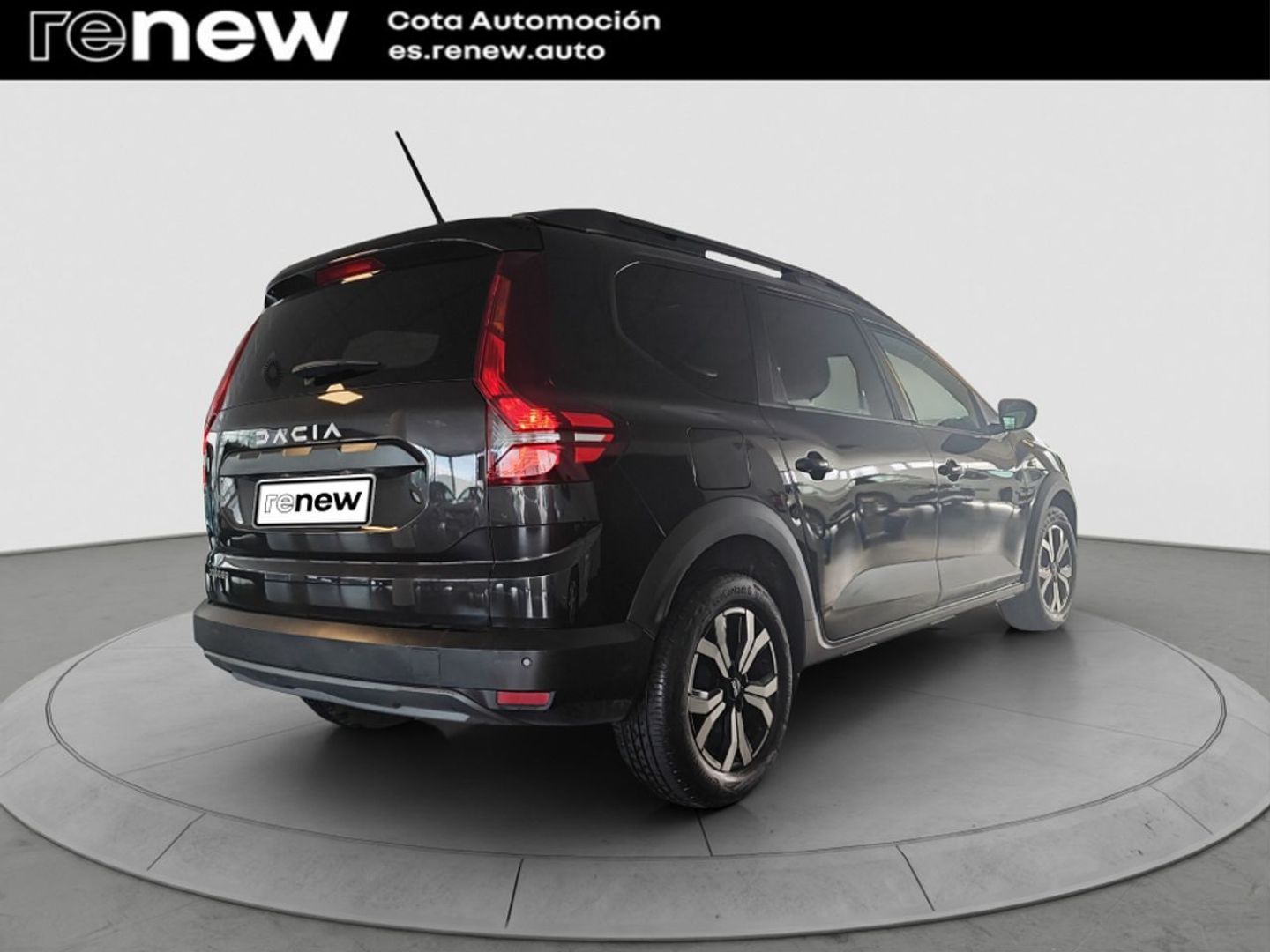 Dacia Jogger Expression 74 kW (100 CV) ECO-G