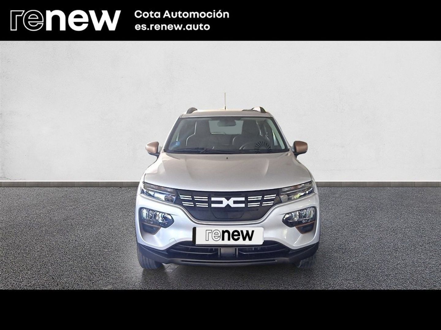 Dacia Spring Expression Electric 33 kW (45 CV)