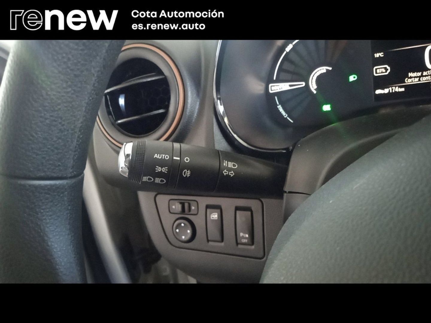 Dacia Spring Expression Electric 33 kW (45 CV)