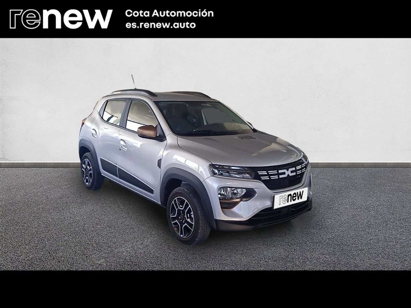Dacia Spring Expression Electric 33 kW (45 CV)