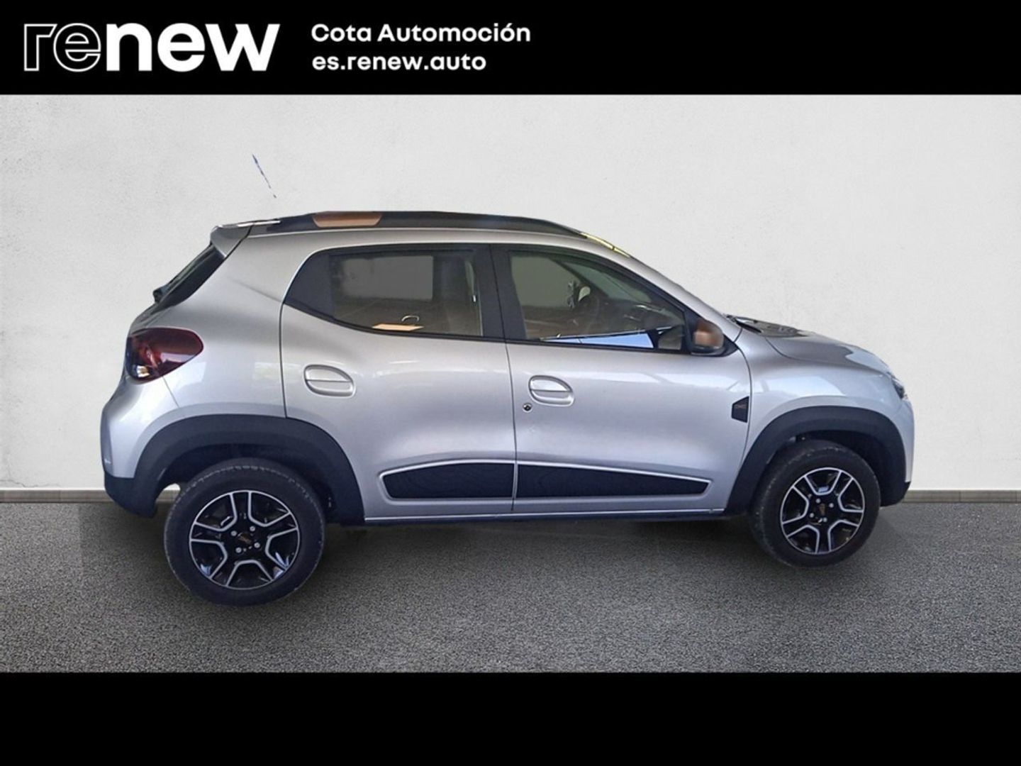 Dacia Spring Expression Electric 33 kW (45 CV)