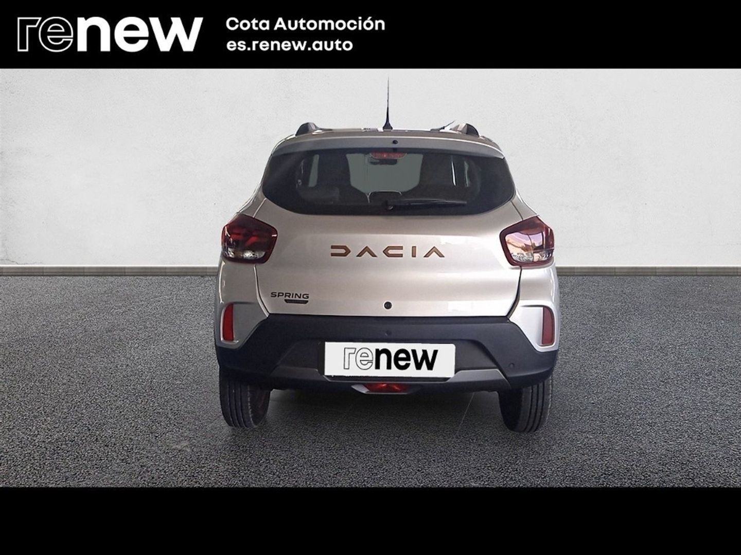 Dacia Spring Expression Electric 33 kW (45 CV)