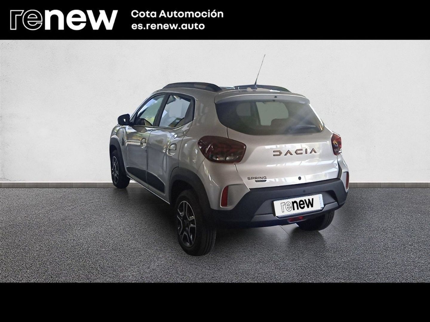 Dacia Spring Expression Electric 33 kW (45 CV)