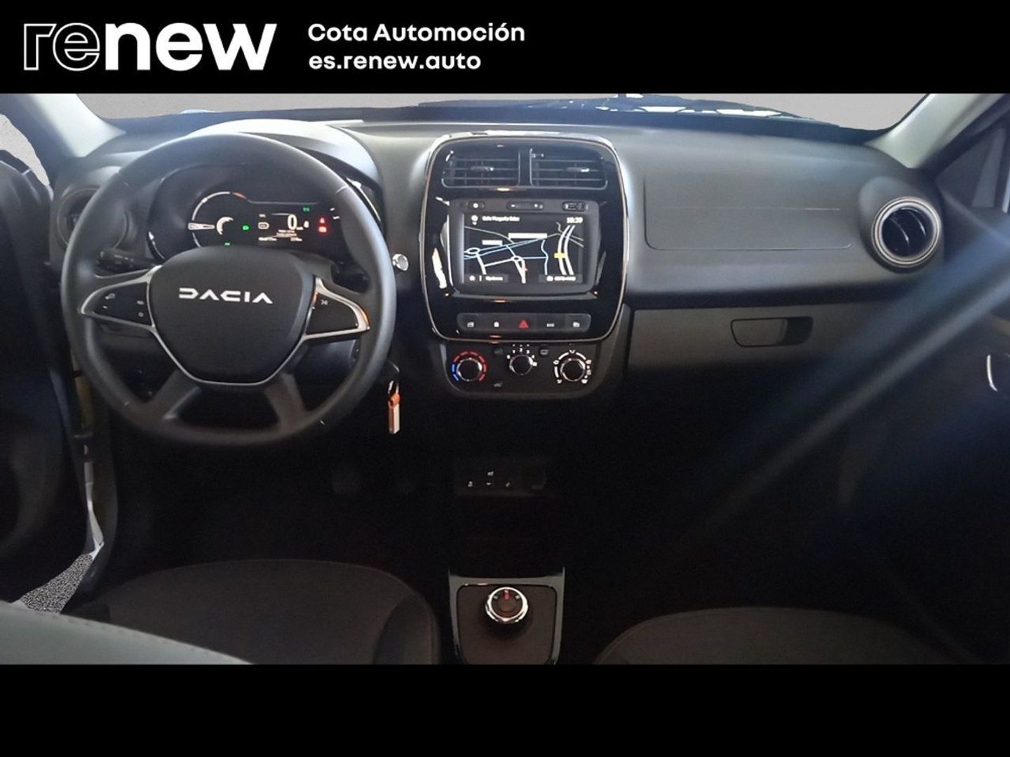 Dacia Spring Expression Electric 33 kW (45 CV)