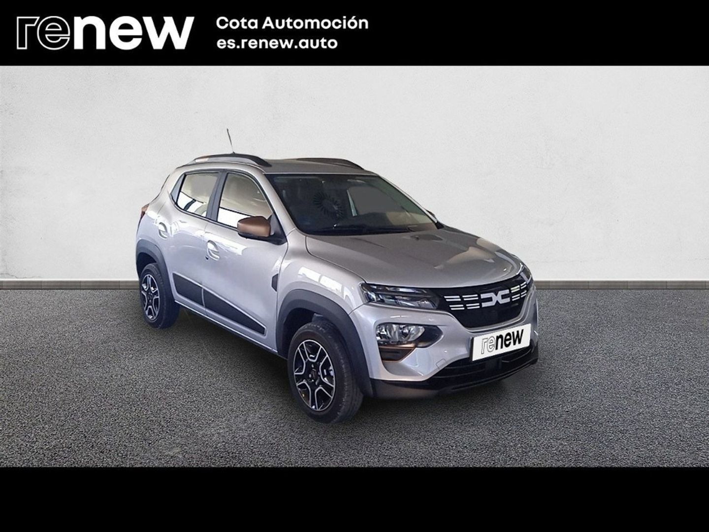 Dacia Spring Expression Electric 33 kW (45 CV)