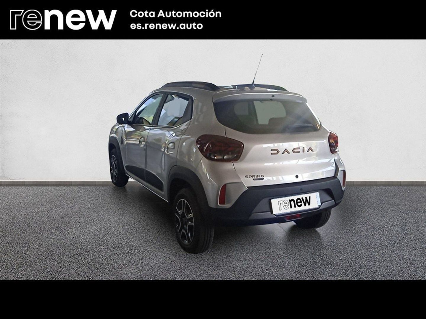 Dacia Spring Expression Electric 33 kW (45 CV)